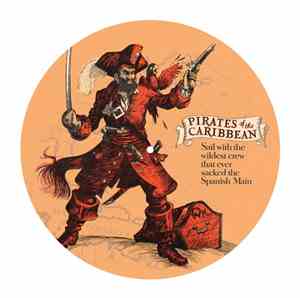 Various - Pirates Of The Caribbean
