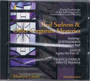 Various - Real Sadness & Other Gregorian Mysteries