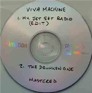 Viva Machine - My Jet Set Radio
