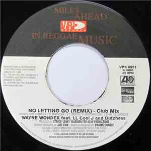 Wayne Wonder - No Letting Go Remix