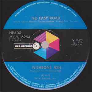 Wishbone Ash - No Easy Road