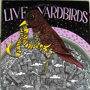 Yardbirds Featuring Jimmy Page - Live Yardbirds!