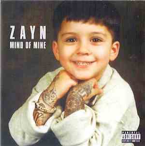 ZAYN  - Mind Of Mine