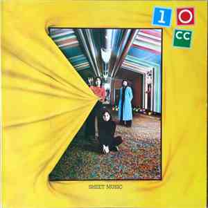 10cc - Sheet Music