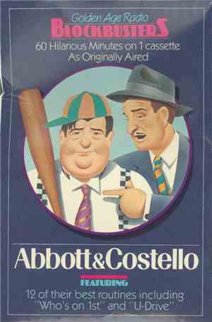 Abbott & Costello - The Best of Abbott & Costello