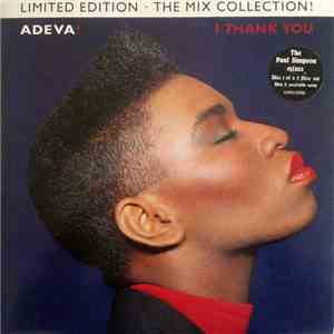 Adeva ! - I Thank You - The Mix Collection