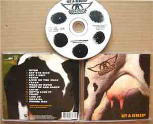 Aerosmith - Get A Grip