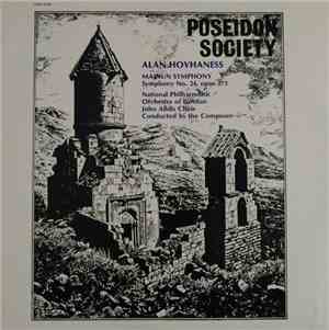 Alan Hovhaness - Majnun Symphony (Symphony No. 24, Opus 273)