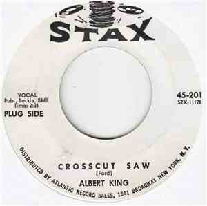 Albert King - Crosscut Saw