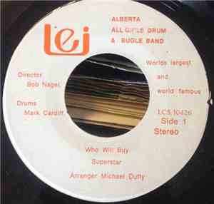 Alberta All Girls Drum & Bugle Band - Who Will Buy