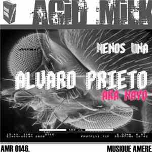 Alvaro Prieto - Menos Una
