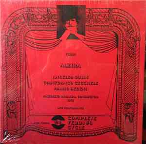 Angeles Gulin, Gianfranco Cecchele, Mario Sereni, Maurizio Rinaldi - ALZIRA