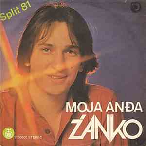 Žanko - Moja Anđa