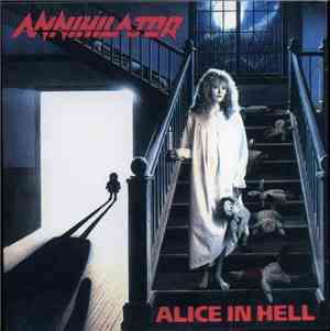 Annihilator  - Alice In Hell