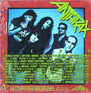 Anthrax - FCD