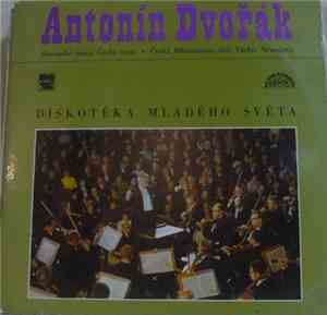 Antonín Dvořák - Česká Filharmonie, Václav Neumann - Slovanské Tance, Česká ...