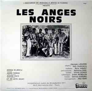 Avalanche  / Novelo / Les Anges Noirs  / Deep Feeling Blues Band - L'Associ ...
