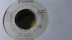 Bert Lynch - I'm Living / All Alone