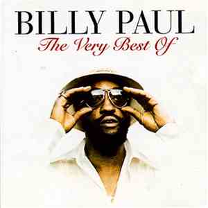 Billy Paul - The Very Best Of