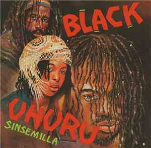 Black Uhuru - Sinsemilla