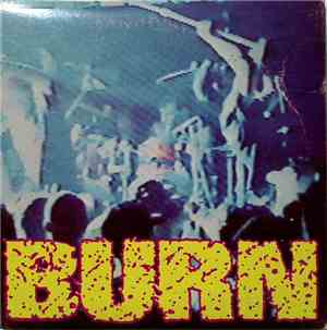 Burn  - Burn