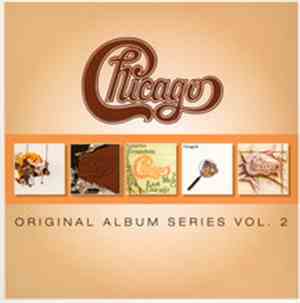 Chicago  - Original Album Series Vol. 2