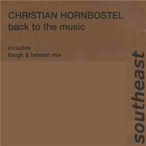 Christian Hornbostel - Back To The Music