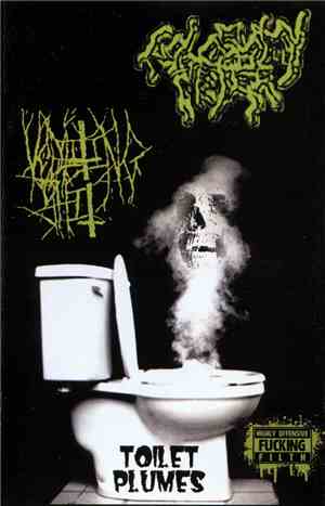 Colostomy Filter / Vomiting Shit - Toilet Plumes