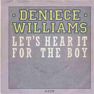 Deniece Williams - Let's Hear It For The Boy
