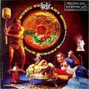 Dick Schory's New Percussion Ensemble - Music To Break Any Mood