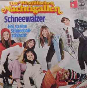 Die Westfälischen Nachtigallen - Schneewalzer