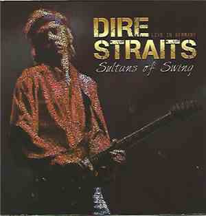 Dire Straits - Sultans Of Swing - Live In Germany