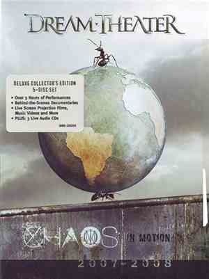 Dream Theater - Chaos In Motion