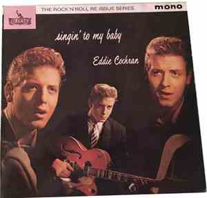 Eddie Cochran - Singin' To My Baby