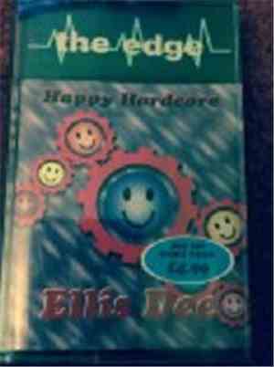 Ellis Dee - The Edge - Happy Hardcore