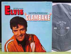 Elvis - Clambake = ブルー・マイアミ