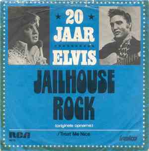 Elvis Presley - Jailhouse Rock