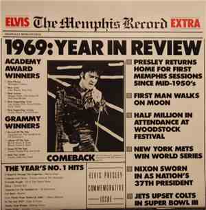 Elvis Presley - The Memphis Record