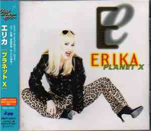 Erika - Planet X