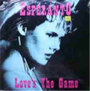 Esperanto  - Love's The Game