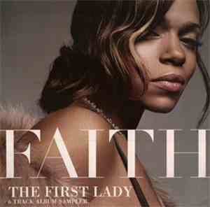 Faith Evans - The First Lady - 6 Track Album Sampler