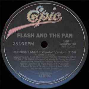 Flash And The Pan - Midnight Man