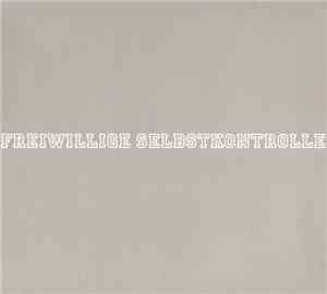 Freiwillige Selbstkontrolle - Freiwillige Selbstkontrolle