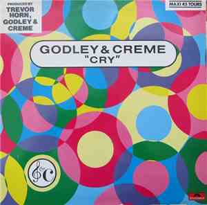 Godley & Creme - Cry (Extended Version)