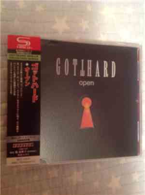 Gotthard - Open
