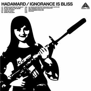 Hadamard - Ignorance Is Bliss