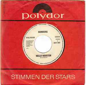 Homburg - Hello Housten
