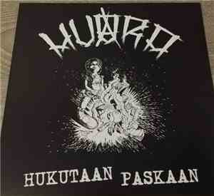 Huora  - Hukutaan Paskaan