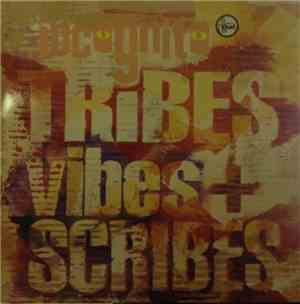 Incognito - Tribes Vibes + Scribes