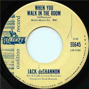 Jackie DeShannon - When You Walk In The Room